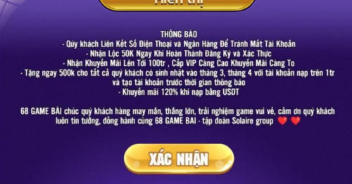 Khuyến Mãi 68gb | Ưu Đãi Cực Khủng Không Thể Bỏ Lỡ