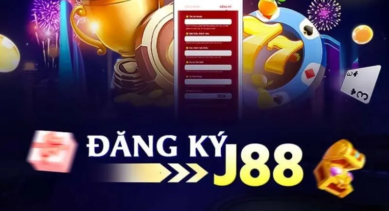 Hướng dẫn cách đăng ký J88 – Nhận nhiều ưu đãi hàng ngày 
