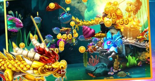 Bắn Cá Đổi Thưởng Online – Game giải trí cực hay tại 789Bet