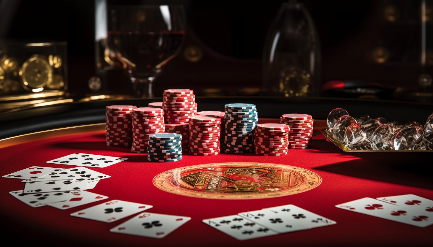 Chia sẻ mẹo chơi Baccarat King33 