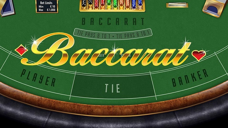 Hướng dẫn tham gia chơi Baccarat King33
