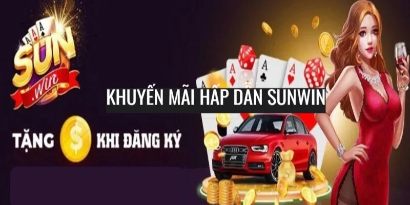 Mẹo chiến thắng khi tham gia khuyến mãi Sunwin