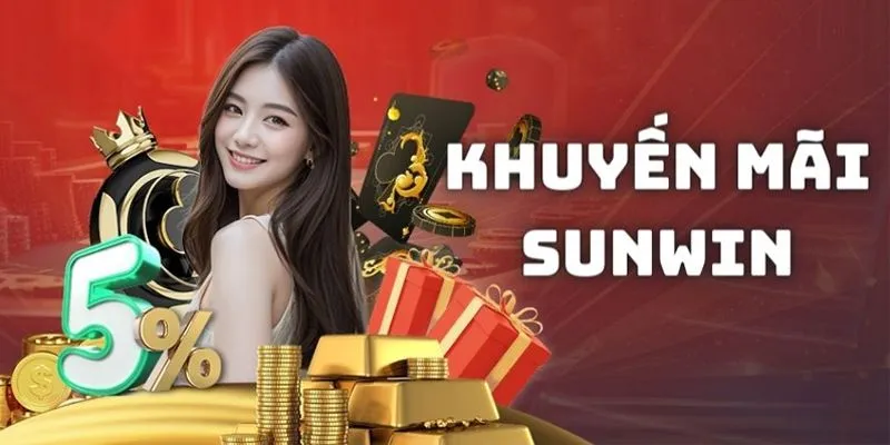 Những ưu đãi hấp dẫn tại cổng game Sunwin