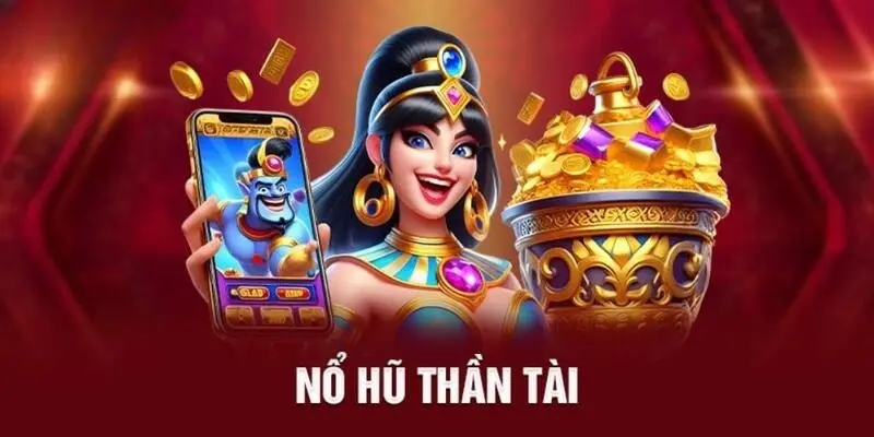 Cách tham gia đặt cược game Nổ Hũ Thần Tài