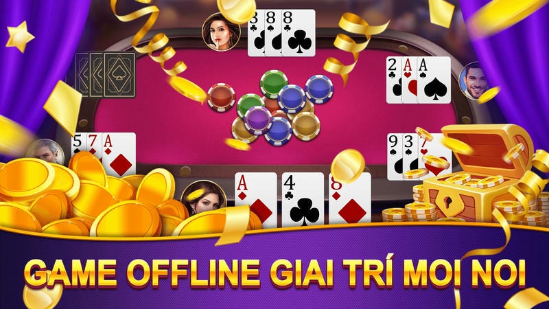  Giao diện bài cào 3 cây online trên ứng dụng WW88